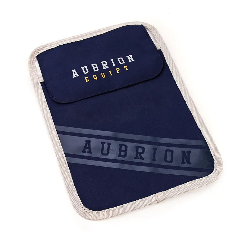 Aubrion Equipt Horse Passport Holder - Navy